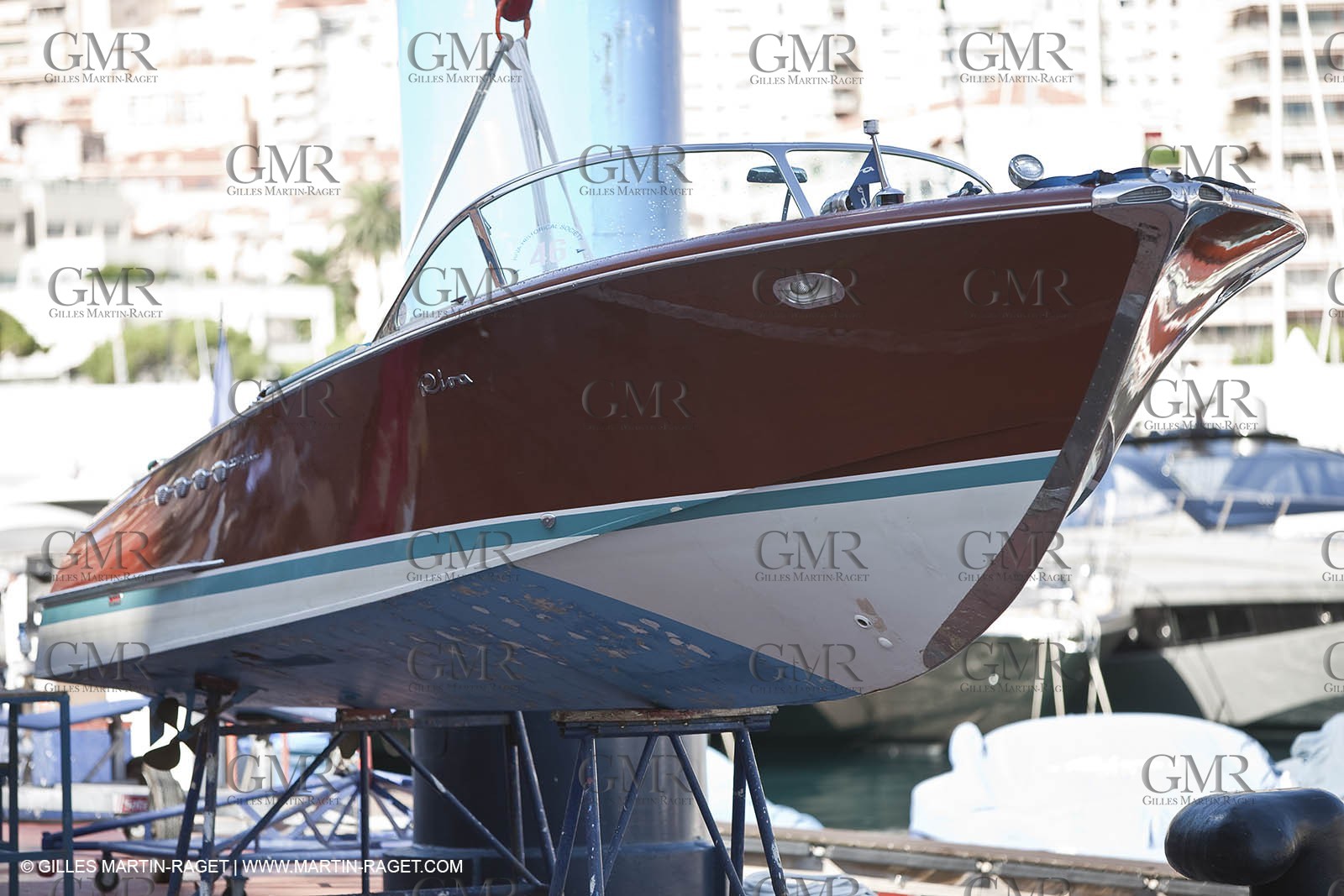 17-19 09 2009 - Monaco (MC) - Tuiga centenary celebrations