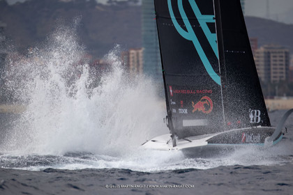 17 09 2024, 37th America' Cup, Unicredit Youth America's Cup, Race Day 1