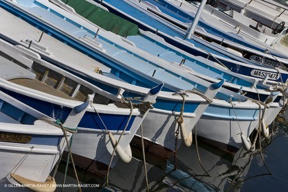 31 08 2007 - La Ciotat (FRA, 13) - Local fishing boats