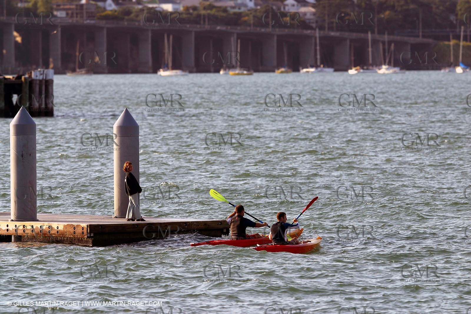 Sailing, Sailing Super Yachts, Millenium Cup 2003, Auckland (NZL)