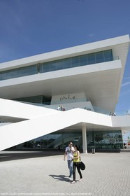 03 06 2007-Valencia (Spain)- 32nd America's Cup - Louis Vuitton Cup Final - Day 3