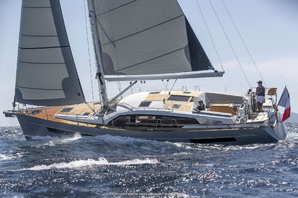 02 08 2022, Giens (FRA,83), Wauquiez Pilot Saloon 48e