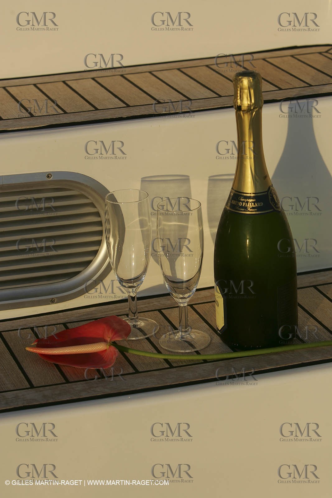 Privilege 585 - Go Free - Martinique Voile - Croisière - Repas