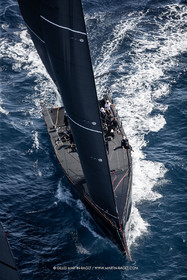 1 10 2024, Saint-Tropez (FRA), Les Voiles de Saint-Tropez 2024, Race Day 2