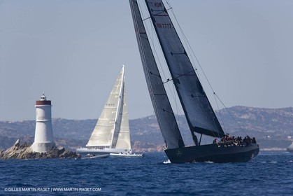 03 09 06 - Porto Cervo (Sardinia) - Maxi World Cup 2006