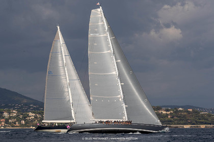Voiles de Saint-Tropez 2021
