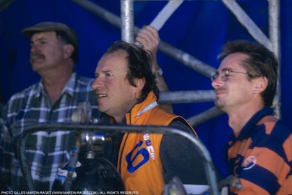 America's Cup 2000, Auckland (NZL), Le Défi, 6ème Sens
