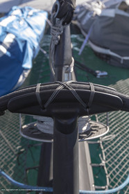 05 02 2019, La Grande Motte (FRA,34), Gunboat 68 sail testing  2