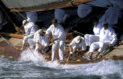 The Lady Ann - Yachts classiques