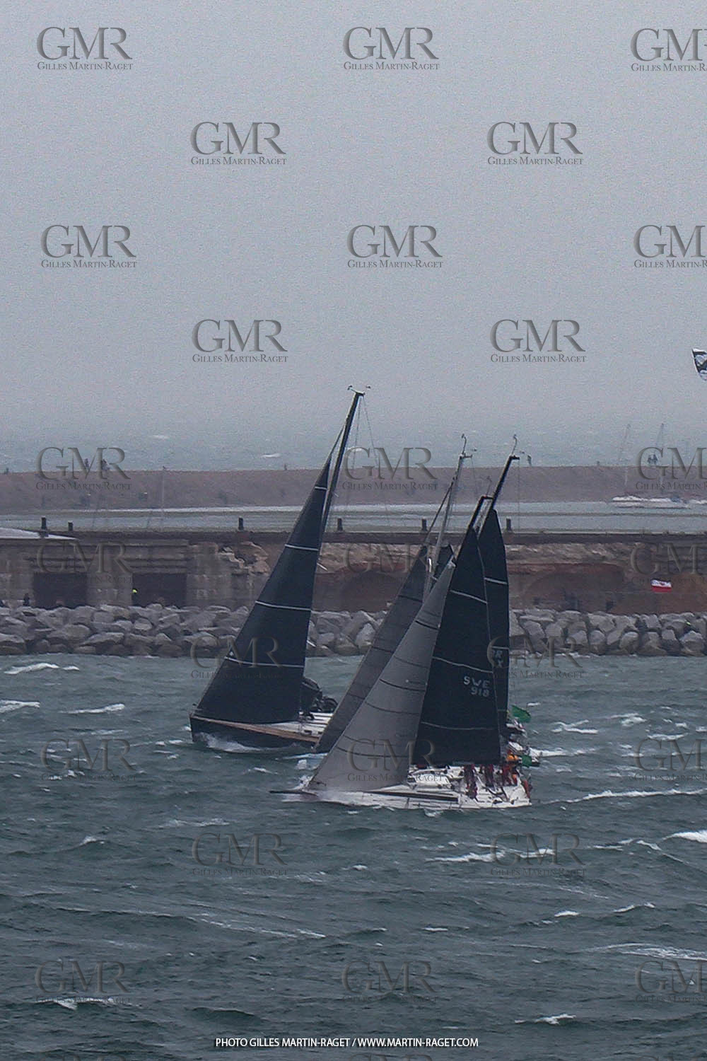 22 07 2023, Cowes (UK, IOW), Rolaex Fastnet Race start