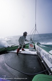 Orma 60 feet trimarans - Fujifilm 2