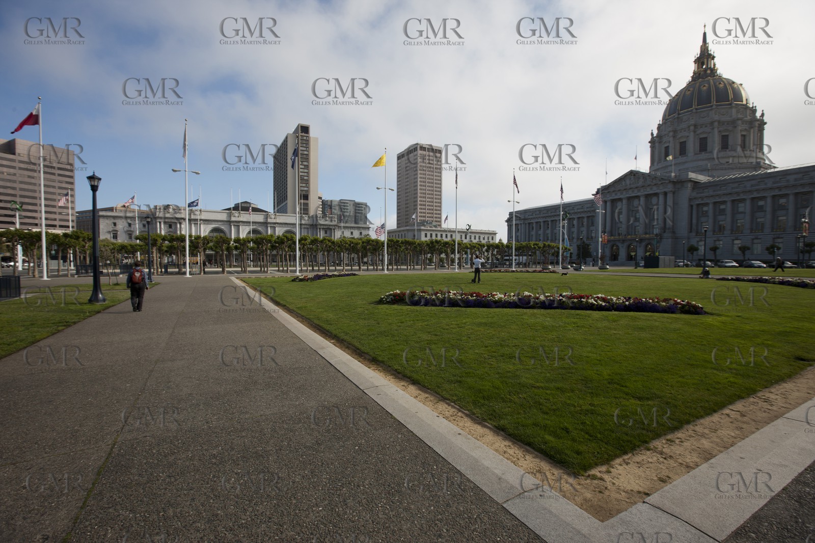 07 06 2011 - San Francisco (USA,CA) - 34th America's Cup - Civic Center