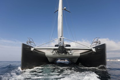 25 02 2011 - La Ciotat (FRA,13) - Super Yachts - Chantier H2X - Cartouche