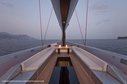 04 10 2009 - Villefranche (FRA,06) - Super Yachts, Wally Yachts - Wally 130