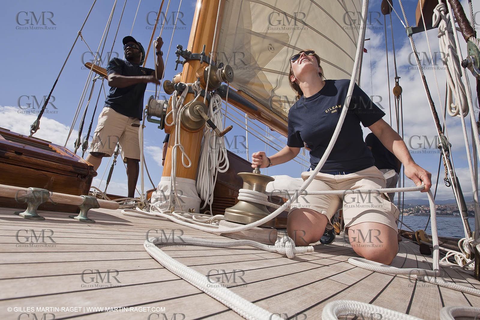 08 09 2010 - Imperia (ITA) - Raduno d'Epoca 2010 - Eilean