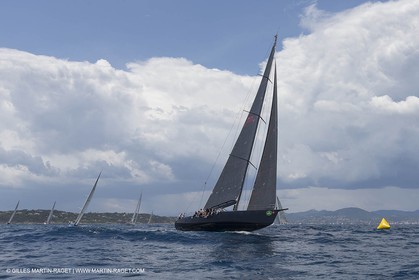 Giraglia Rolex Cup 2014 - Preliminary race n° 2 - Saint Tropez (FRA,83) - 16 06 2014