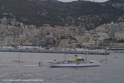 Delphine - Motoryachts classiques