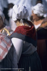 Marseille (FRA), fishermen fest for St Esteve anniversary
