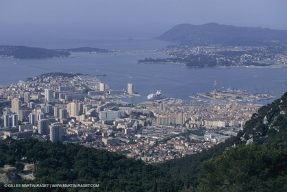 France, Provence, Toulon