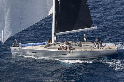 06 10 2019, Saint-Tropez (FRA,83), Les Voiles de Saint-Tropez 2019, day 6