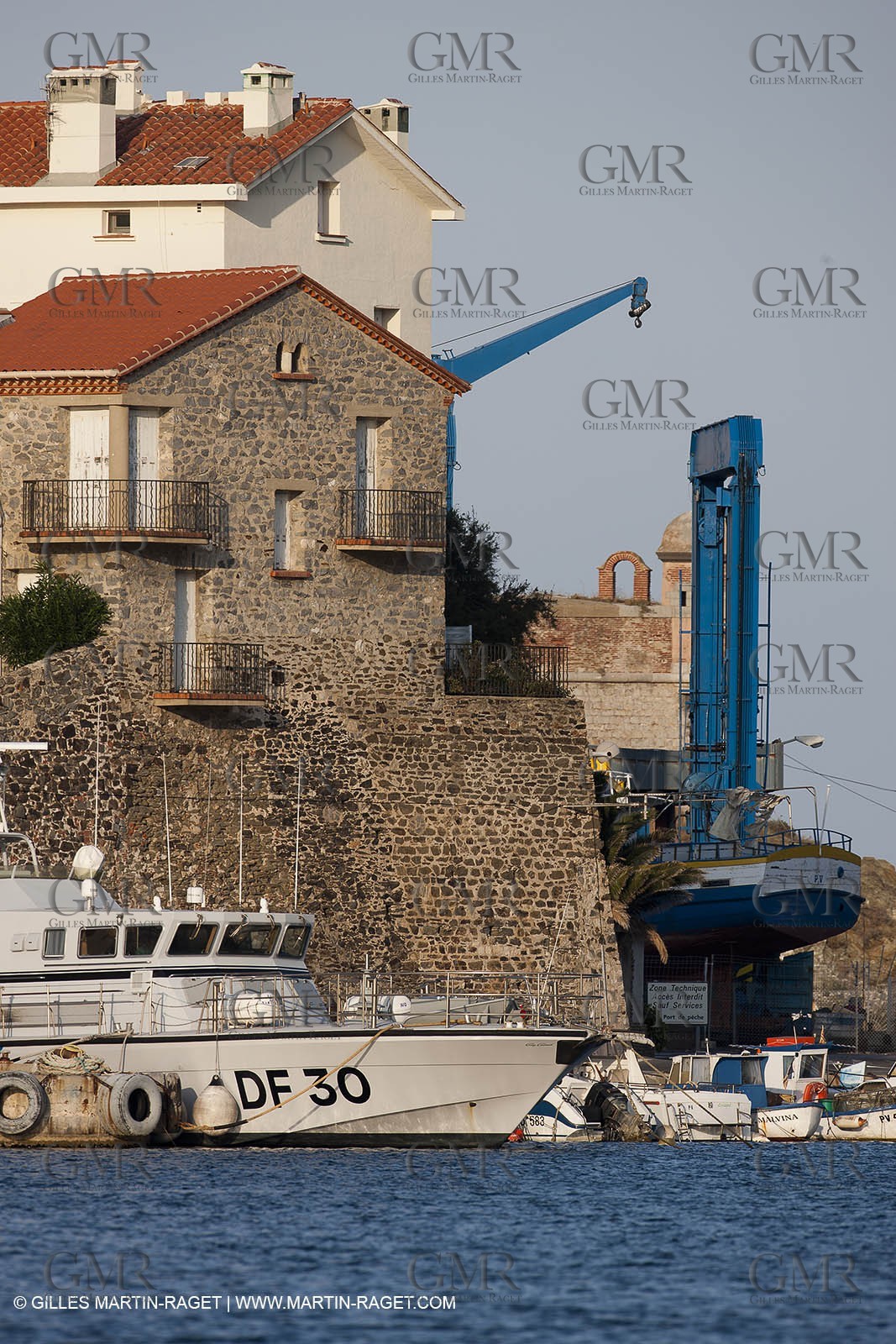 17 10 2011 - Vermeille Coast (FRA, 66) - Port Vendres