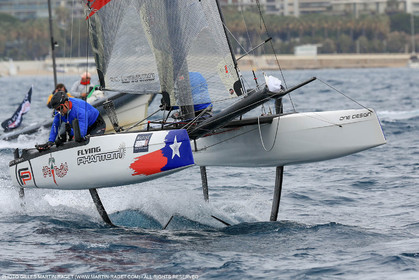 09 04 2016, Cannes (FRA, 06), Flying Phantom Series Cannes 2016