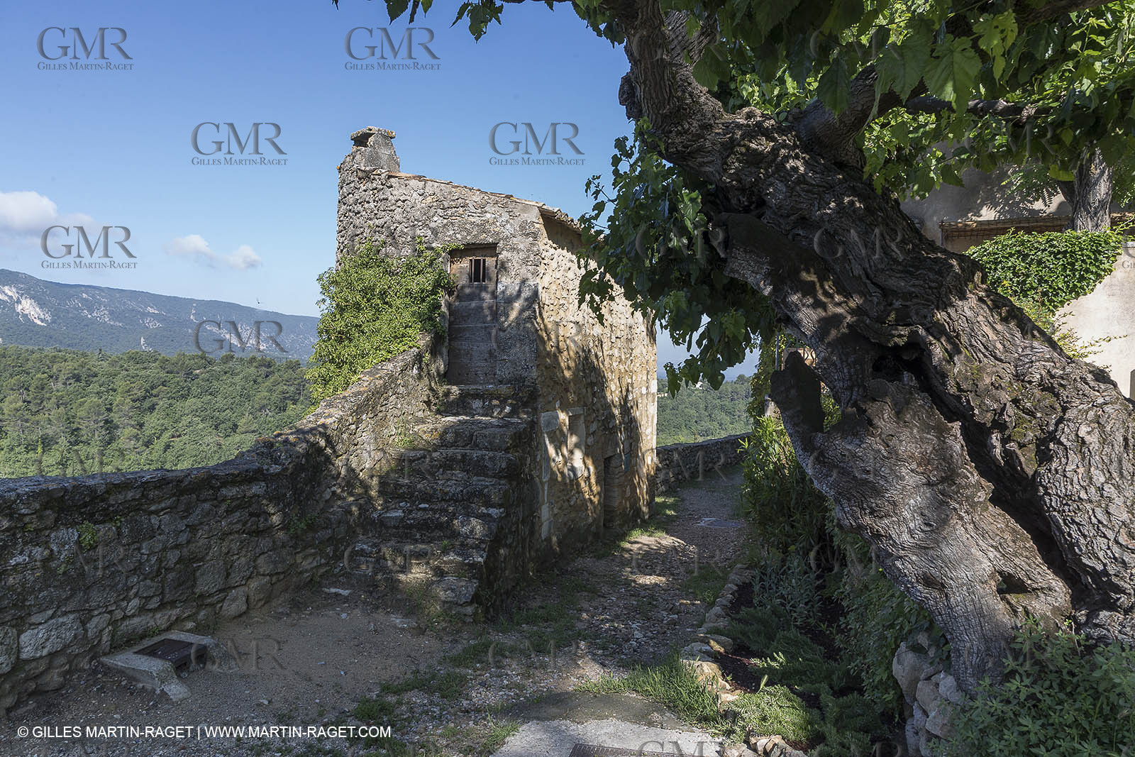 1 06 2018, Ménerbes, (FRA,84)