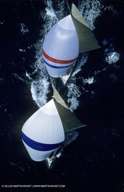 racing maxi yachts