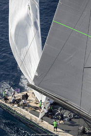 14 10 2022, Saint-Tropez (FRA,83), Voiles de Saint-Tropez 2022,  Maxis Race 3