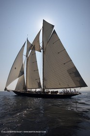 26 09 2011 - Saint Tropez (FRA, 83) - Voiles de Saint Tropez 2011 - Jour 1 - Modernes