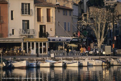 France, Provence, Cassis