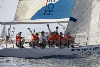 15 09 2019, Marseille (FRA,13), Juris Cup 2019, Day 3