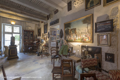 11 05 2018, Cavaillon (Fra,84), Hotel d'Agar