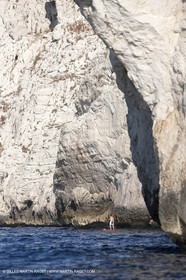 29 07 2009 - Marseille (FRA, 13) - Les Calanques  - Riou