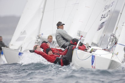 20 04 2008 - Hyères (FRA,83) Semaine Olympique Française 2008 - Jour 1