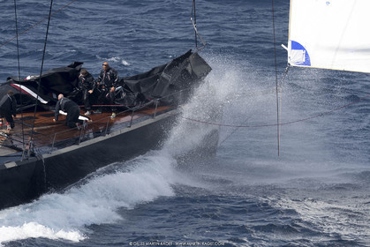 03 10 2017, Saint-Tropez (FRA,83), Les Voiles de Saint-Tropez 2017, jour3