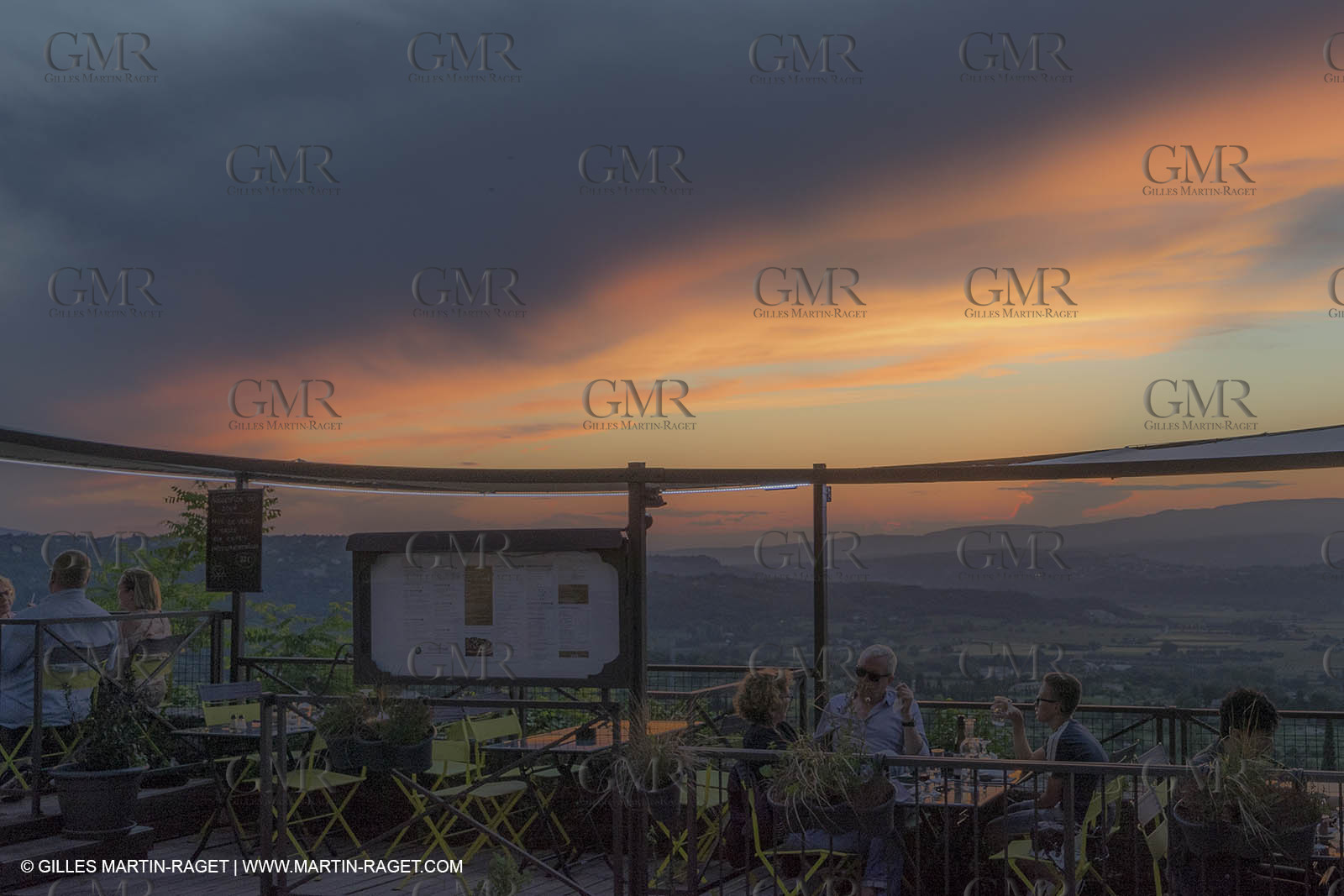 01 06 2018, Bonnieux (FRA,84)