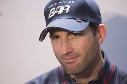 28 08 2015, Göthenburg, (SWE), 35th America's Cup, Louis Vuitton America's Cup World Series Göthenburg 2015, Training Day
