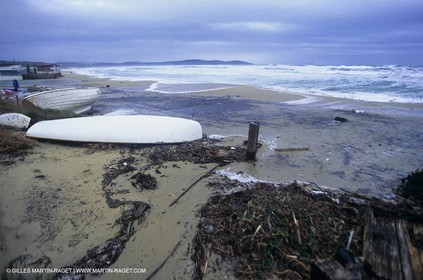 Saint Tropez (Fra,83) - Pampelonne beach