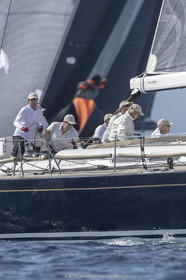 01 10 2019, Saint-Tropez (FRA,83), Les Voiles de Saint-Tropez 2019, day 2