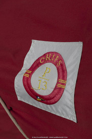 26 09 2018, Cannes (FRA,06), Régates Royales 2018, P Class, Chips