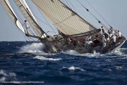29 09 2010 - Saint Tropez (FRA, 83) - Voiles de Saint Tropez 2010 - Day 4