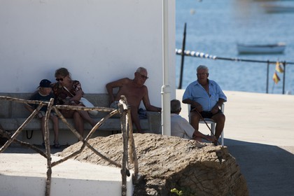 27 08 2010 - Minorque (ESP) - Es Grau (East coast)