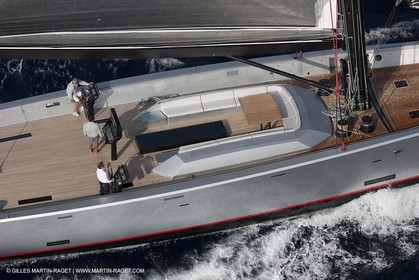 04 10 2009 - Villefranche (FRA,06) - Super Yachts, Wally Yachts - Wally 130