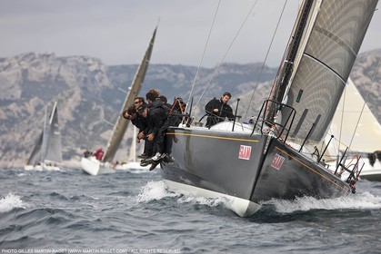 03 04 2010 - Marseille (FRA,13) - SNIM 2010 - Jour 2 - Rade Nord