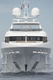 22 04 2015, Porquerolles Island (FRA,83), Heesen Yachts, M.Y. ASYA