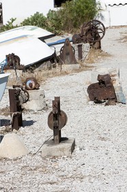 07 09 2009 - Marseille (FRA, 13) - Les Calanques - Calanque de Marseilleveyre