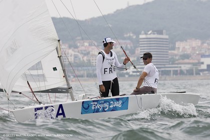 15 08 2008 - Qingdao (CHN) - Jeux Olympiques 2008 - Jour 7