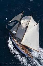 Altaïr - 03 10 2006 - Saint Tropez (Fr) - Voiles de Saint Tropez 2006 - Altaïr