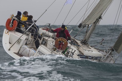 21 03 2015, Saint Tropez (FRA,83), 900 Nautiques de Saint Tropez by SFS, Start